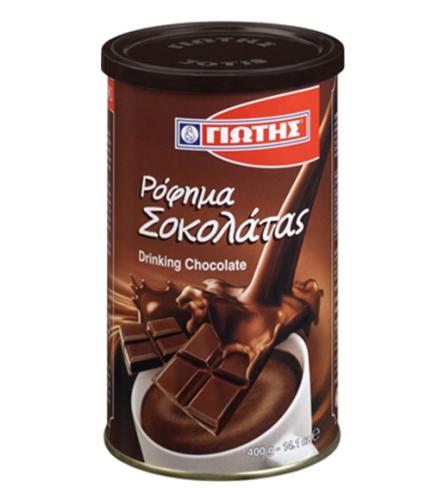 Ρόφημα Σοκολάτας Γιώτης (400 g) - 0,30€